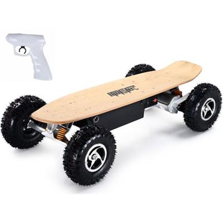 Newalthlete Dirt Electric Skateboard - 1600W NE2821390